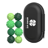 Magnetic Sensory Fidget Balls