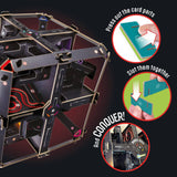 *Wonky* Build Your Own, Marble Maze