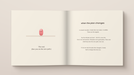 When the Plan Changes: A Little Story for Children Who Had It All Worked Out