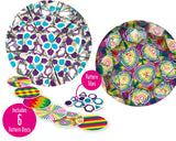 Build Your Own Kaleidoscope - Eco-Friendly Craft Kit