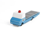 *Wonky* Jane's Tow Truck - Wooden Diecast Toy Car Candylab