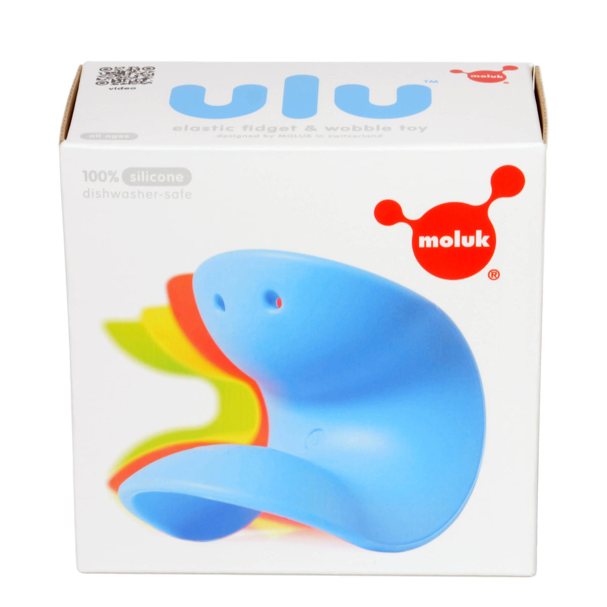 Ulu 3-set - Sensory and Educational STEM Toy MOLUK