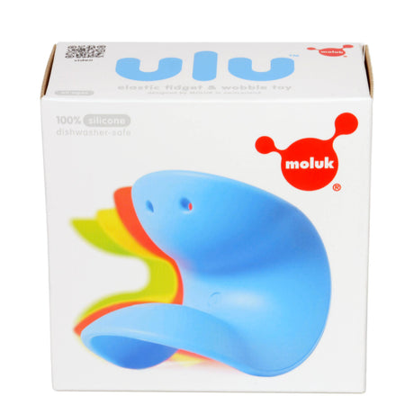 Ulu 3-set - Sensory and Educational STEM Toy MOLUK