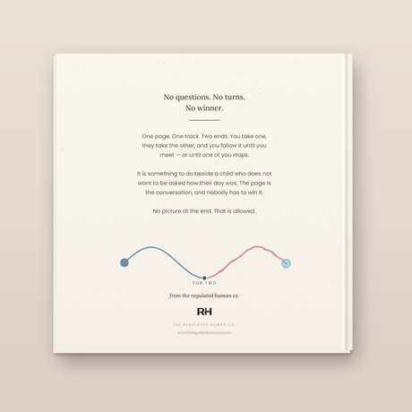 Doodle Together — One Page, One End Each
