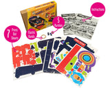 Build Your Own Pinball Machine - Eco-Friendly Craft Kit