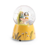 Moulin Roty Musical Snow Globe - Trois Petits Lapin