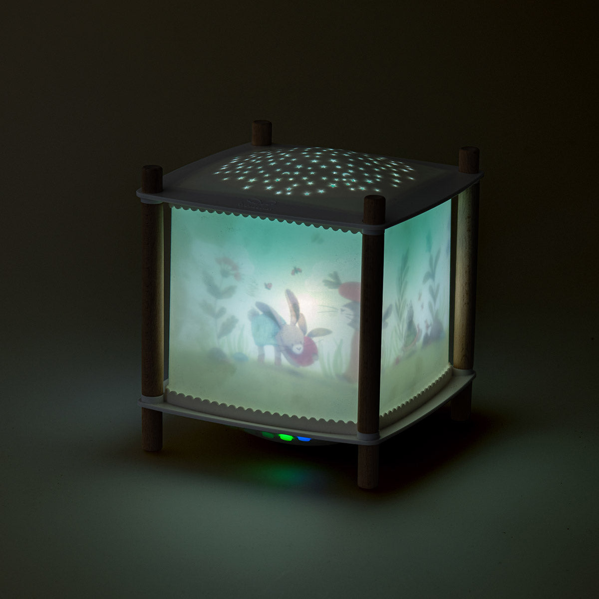 Moulin Roty Magic Lantern - Trois Petits Lapin
