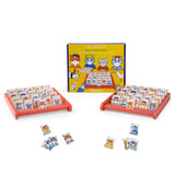 *Wonky* Moulin Roty Guess Who Dogs & Cats Game