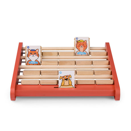 *Wonky* Moulin Roty Guess Who Dogs & Cats Game