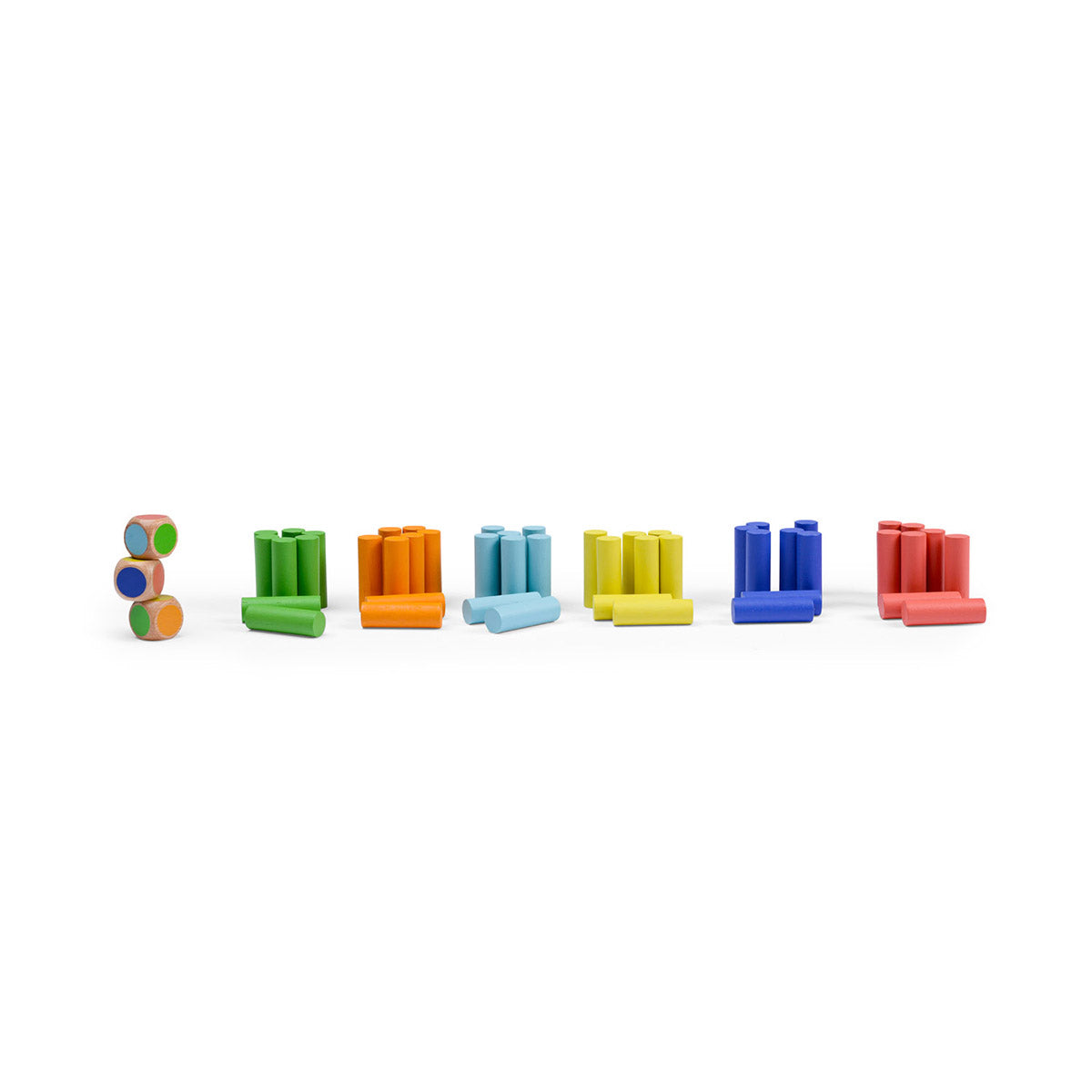 Moulin Roty Mega Tower Game
