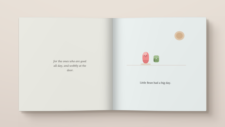 After the Day: A Little Story for Children Who Hold It Together Until They Get Home