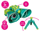 Build Your Own Binoculars - Eco-Friendly Cardboard Craft Kit