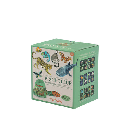 Moulin Roty Big Projector - Animals