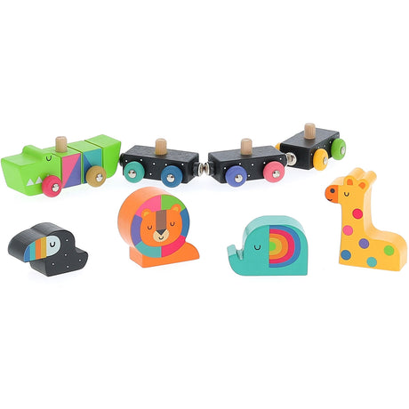 Animals Train