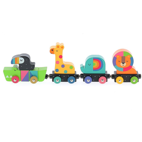 Animals Train