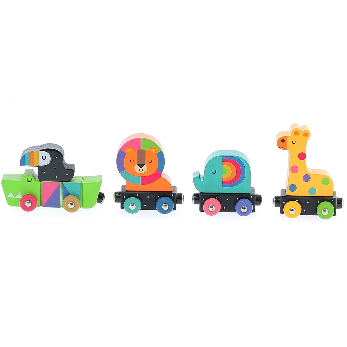 Animals Train