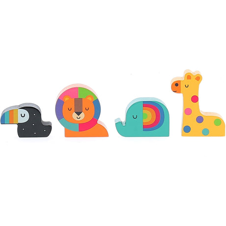 Animals Train
