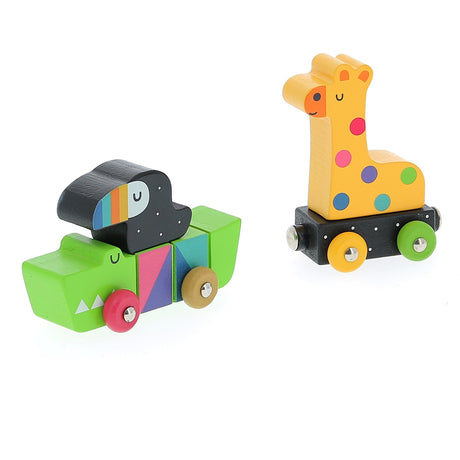 Animals Train