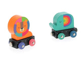 Animals Train