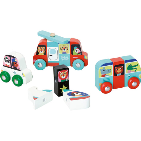 Magnetic Cars