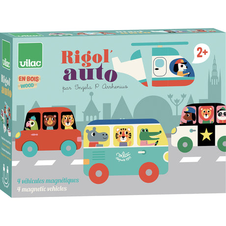Magnetic Cars
