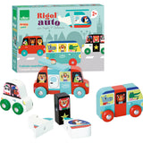 Magnetic Cars