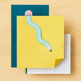 Bookmark - Blue Pencil  Page Marker