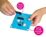 Build Your Own Marble Labyrinth - Eco-Friendly Craft Kit