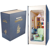*Wonky* Build Your Own, Roald Dahl 'Matilda' Book Nook