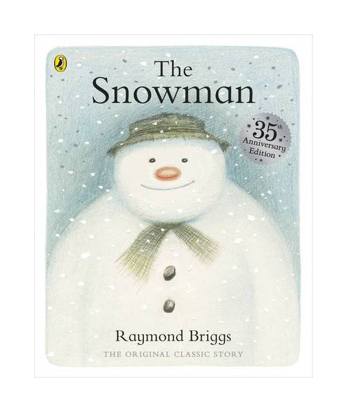 The Snowman - Raymond Briggs
