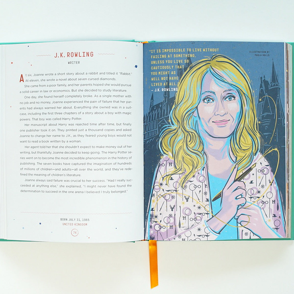 Wonky Stock-Good Night Stories For Rebel Girls 2