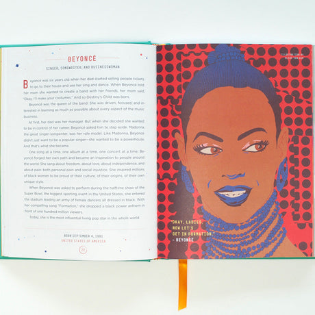 Wonky Stock-Good Night Stories For Rebel Girls 2