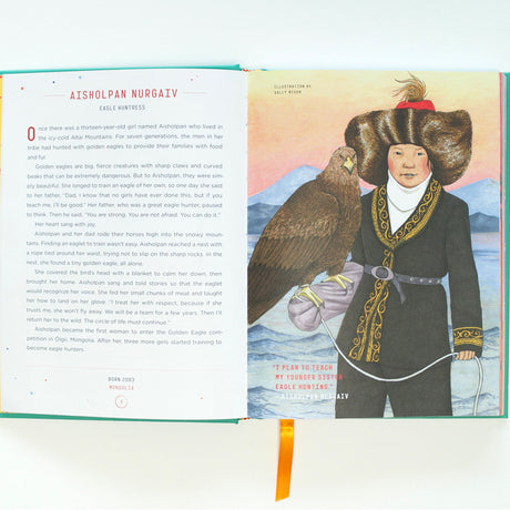 Wonky Stock-Good Night Stories For Rebel Girls 2