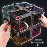 *Wonky* Build Your Own, Marble Maze