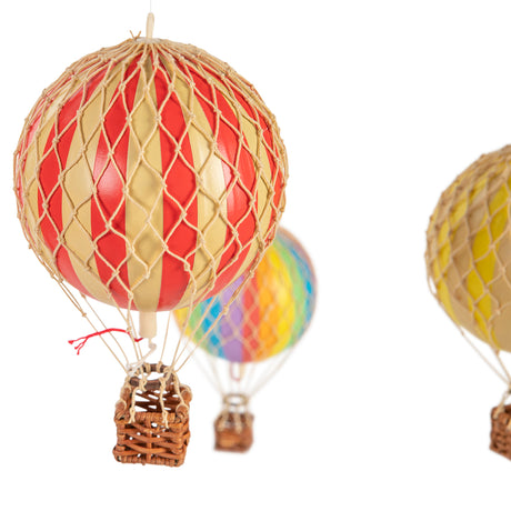 Authentic Models - Hot Air Balloon Mobile, Primaries