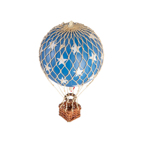 Hot Air Balloon, Floating The Skies Small