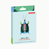 Insects Small - Green Fig Beetle