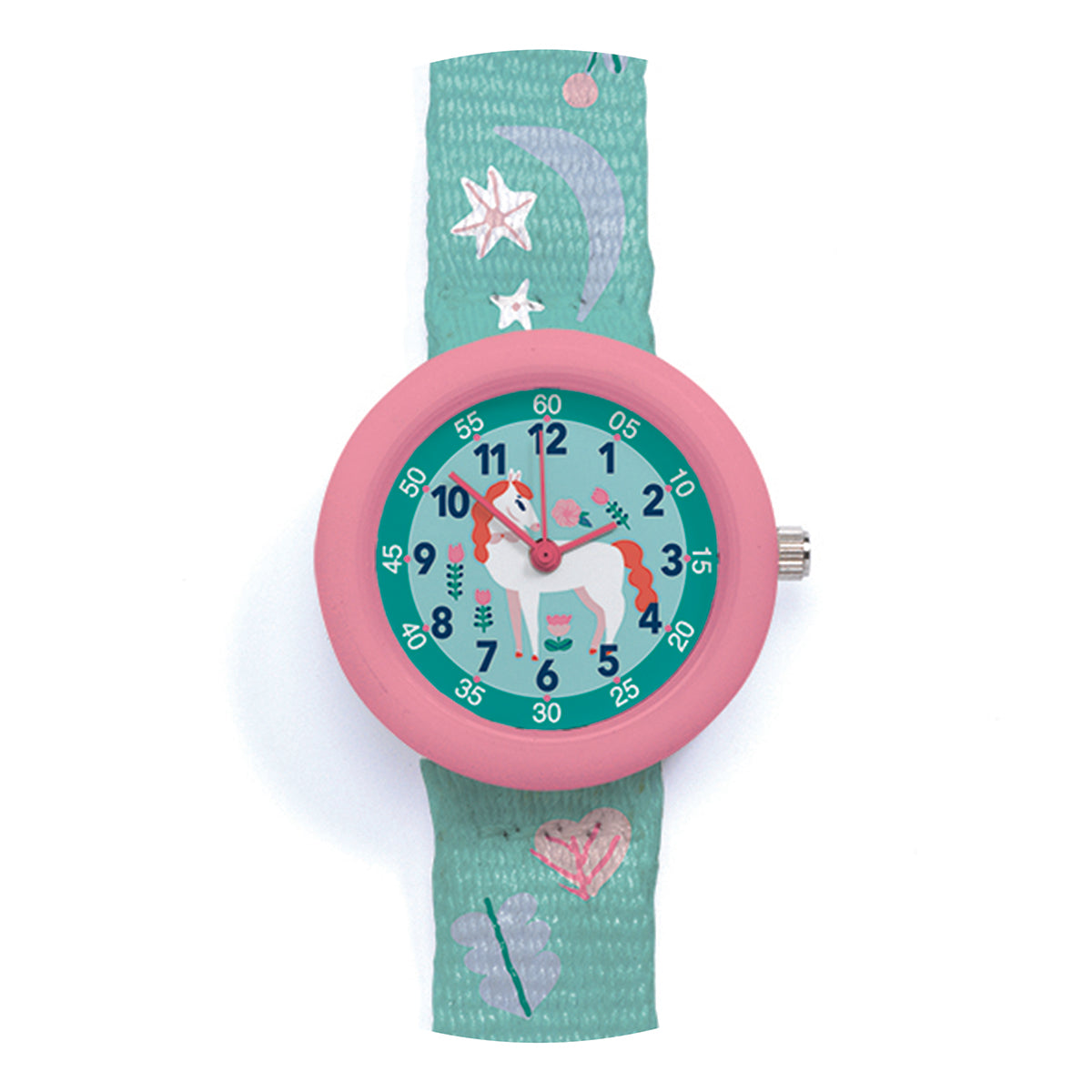 Djeco Clever Watch - Horse