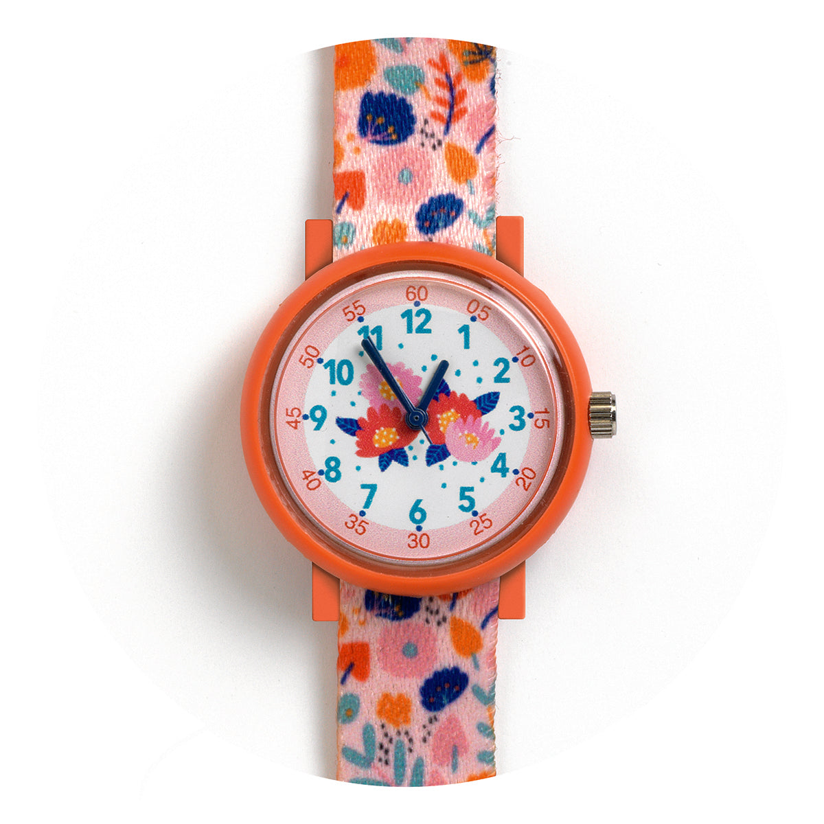 Djeco Clever Watch - Flowers