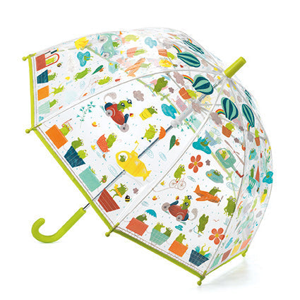 Wonky Stock-Djeco Outdoor - Umbrella Froglets