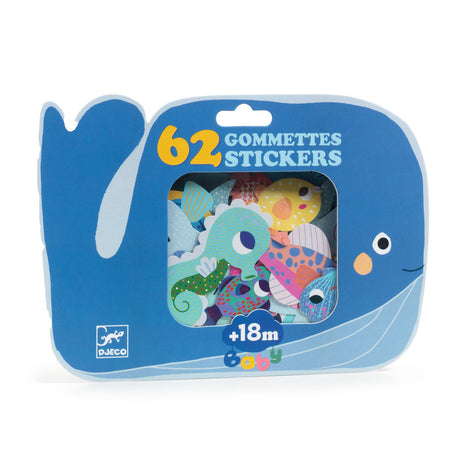 Djeco My First Stickers