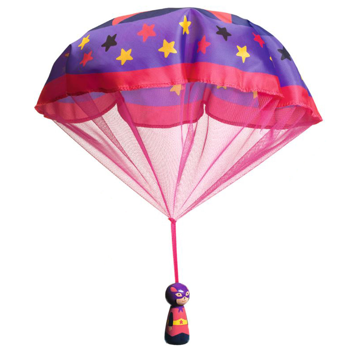 Djeco Parachutists Flying Hero