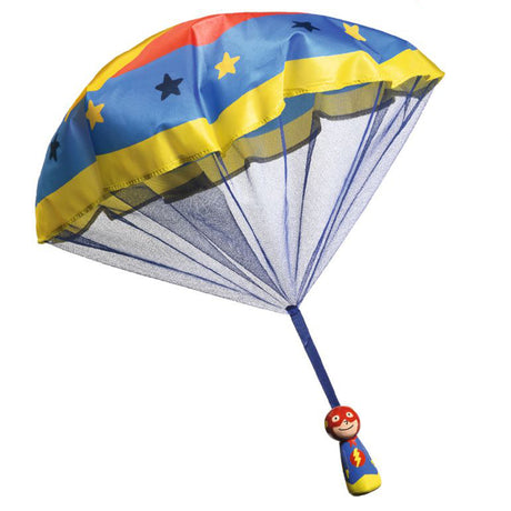Djeco Parachutists Flying Hero