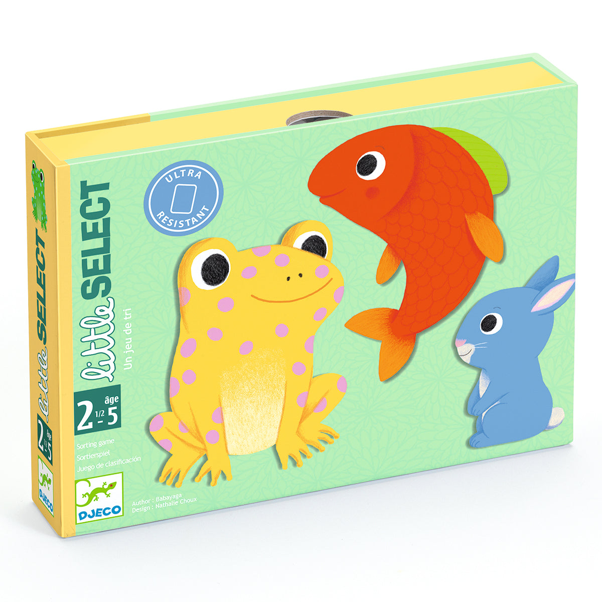 Djeco First Games - Little Select