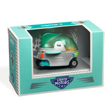 *Wonky Stock* Crazy Motors - Visitor X