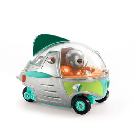 *Wonky Stock* Crazy Motors - Visitor X