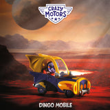 Crazy Motors - Dingo Mobile