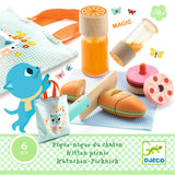 First Role Play - Kitten's Picnic