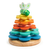 Butterflower Stacker by Djeco
