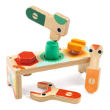 Djeco First Tool Bench - Bricolou
